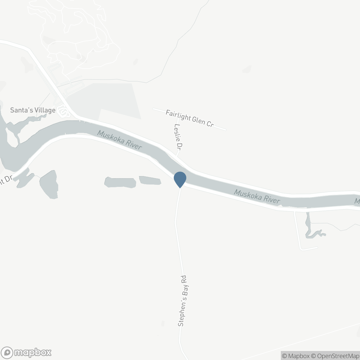 22 - 1005 STEPHENS BAY ROAD, Bracebridge, Ontario P1L 1X2